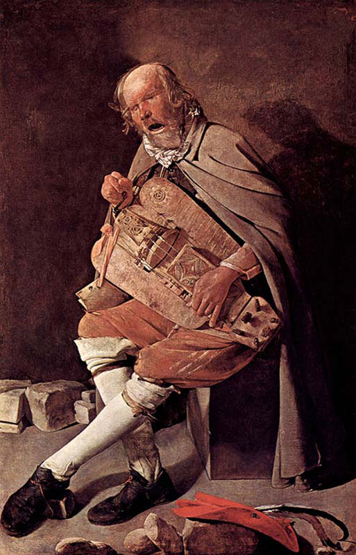 Ghironda Player